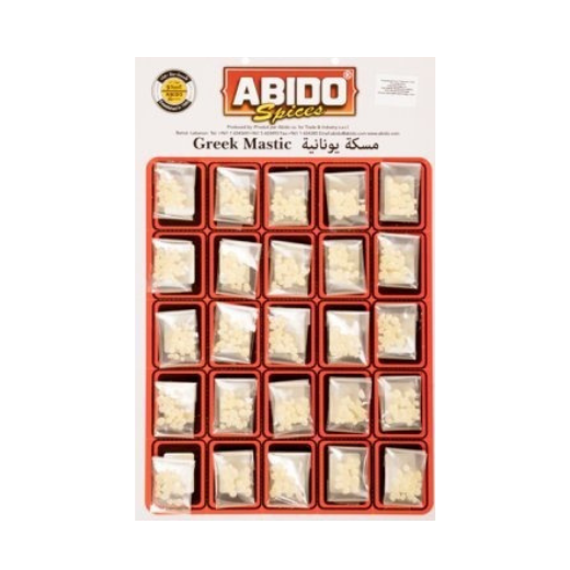 P10289 Abido Greek Mastic
