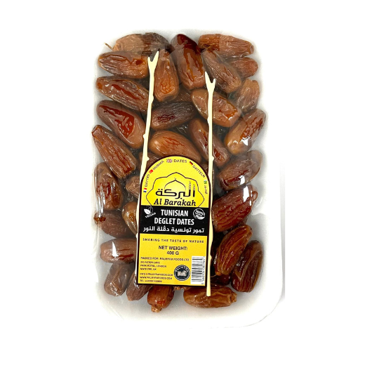 P10337 AL Barakah Tunisian Dates Conditioned 12x400g 1