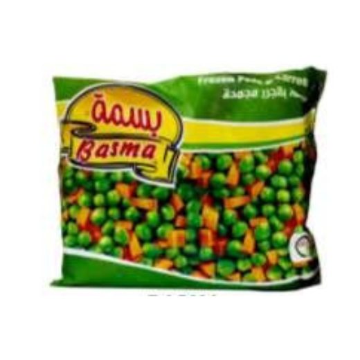 P10424 Basma Carrots Peas