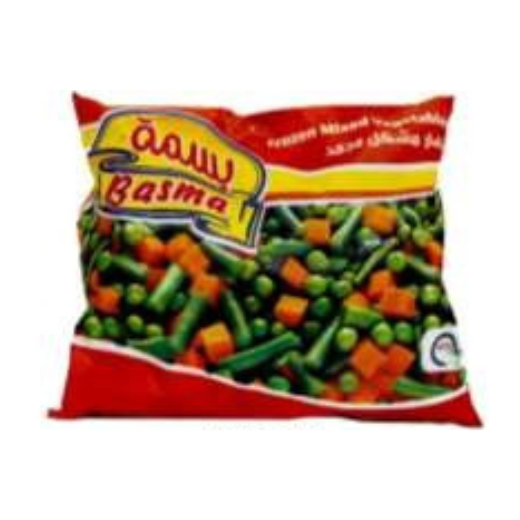 P10431 Basma Mix Vegetables