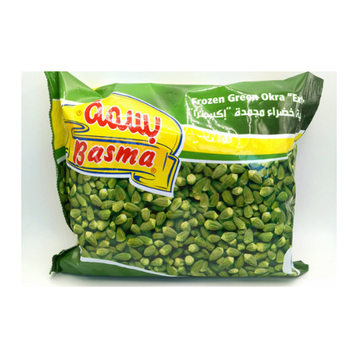 P10436 Basma Okra Zero