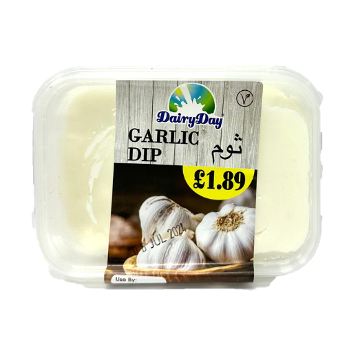 P10561 Dairy Day Garlic Cream Dip
