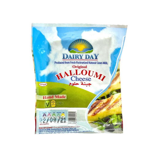 P10562 Dairy Day Halloumi Cheese