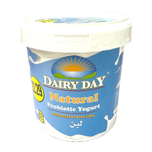 P10569 Dairy Day Yogurt 1kg