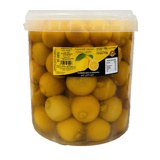 P11215 preserved lemons 8kg 1