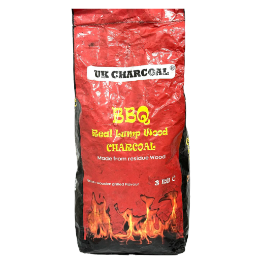 P11545 BBQ Charcoal