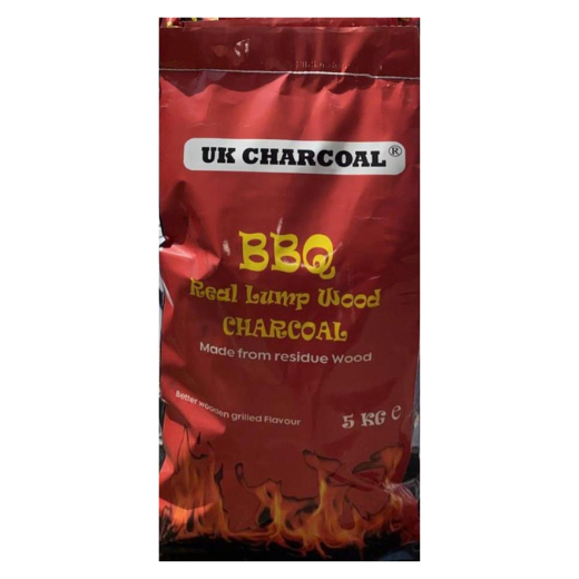 P11546 BBQ Charcoal