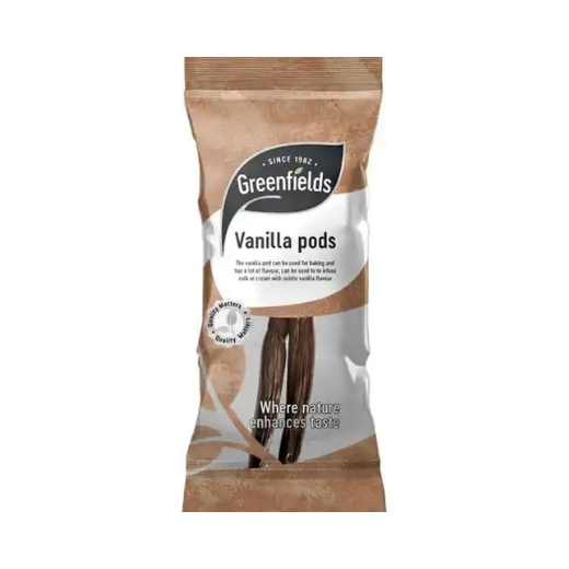 P11590 Greenfields Vanilla Pods