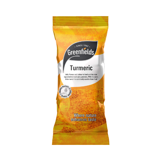 P11609 Greenfields Turmeric Powder