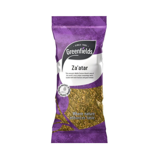 P11612 Greenfields Zaatar