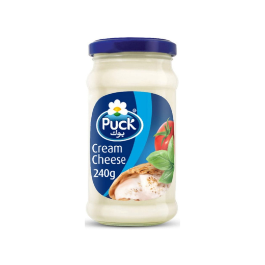 P11799 Puck Cream Cheese