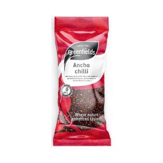 P11805 Greenfields Ancho chilli powder