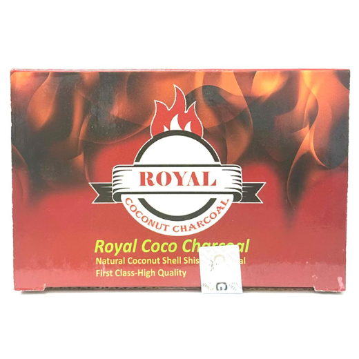P1184 Royal Coco Charcoal