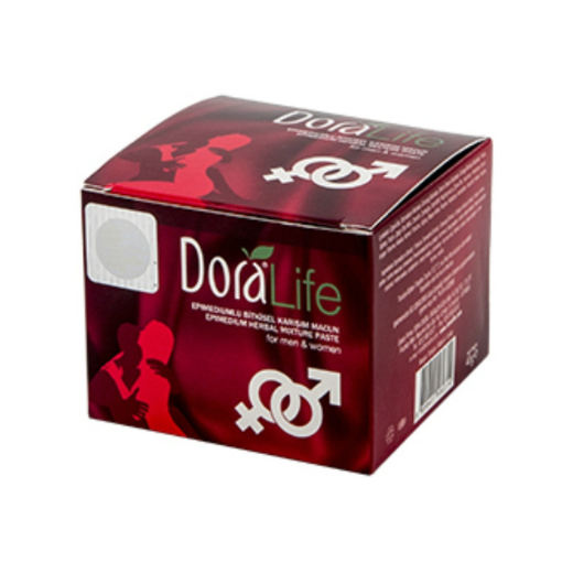 P11865 Dora Life Sultana Paste