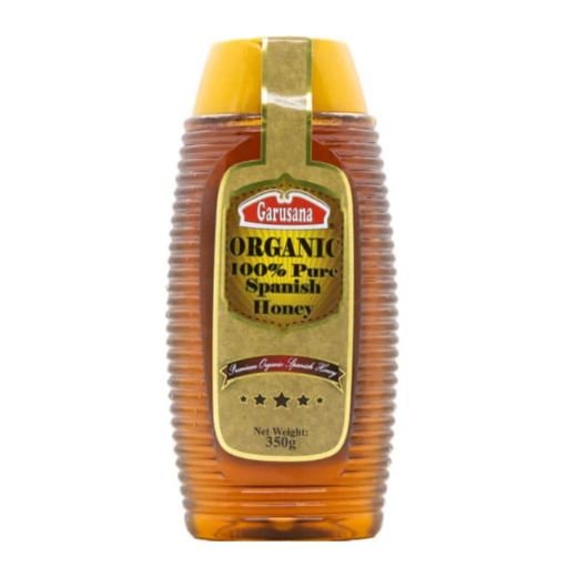 P11869 Garusana Spanish organic honey