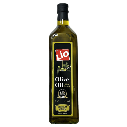 P12052 Lio Virgin Olive Oil Premium 6x1L 1