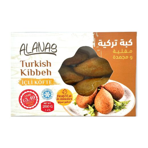 P12127 Alanas Turkish Kebba