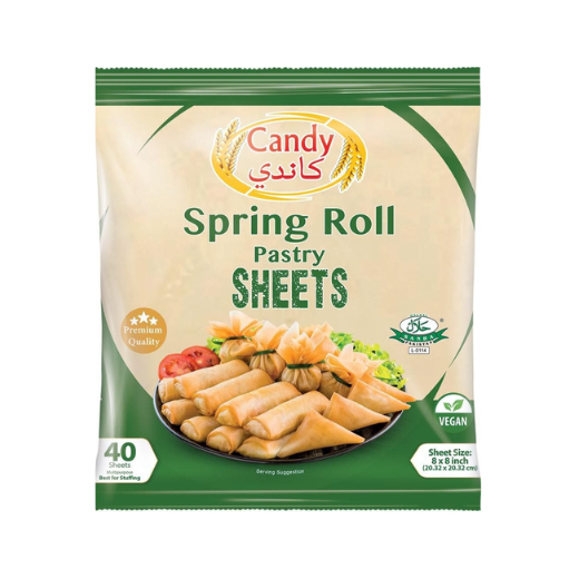 P12136 Candy Frozen Spring Roll 8X8 18x600 1