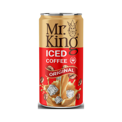 P12185 Mr King original Ice Coffee
