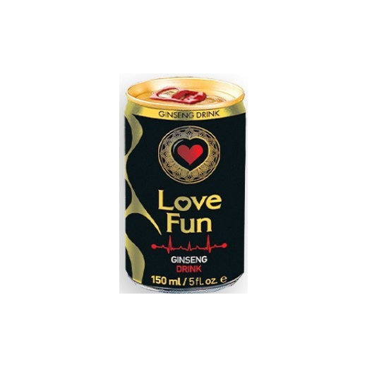 P12271 Love Fun Ginseng Drink