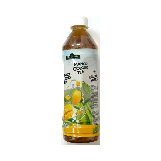 P12277 Mokhtar Mango Oolong Ice Tea Drink