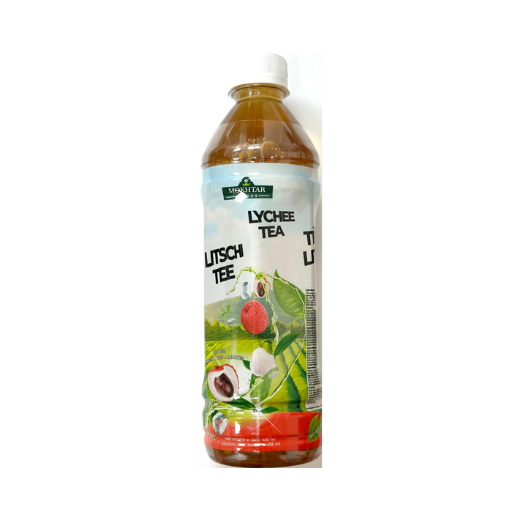 P12278 Mokhtar Lychee Ice Tea Drink