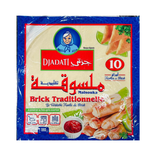 P12329 Djadati Brick Tradinional