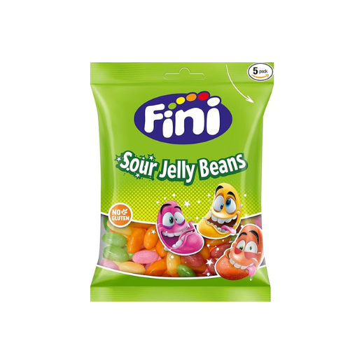 P12390 Fini Sour Jelly Worms 12x75g 1