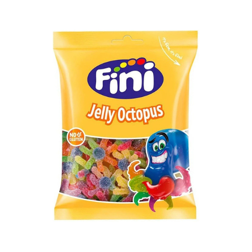 P12398 Fini Jelly Octopus 12x75g 1