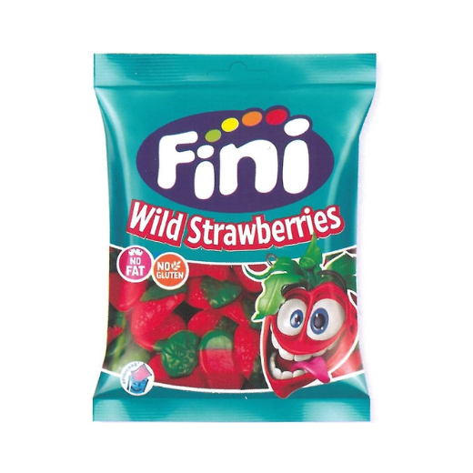 P12399 Fini Wild Strawberries 12x75g 1