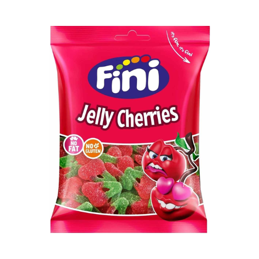 P12424 Fini Jelly Cherries 12x75g 1