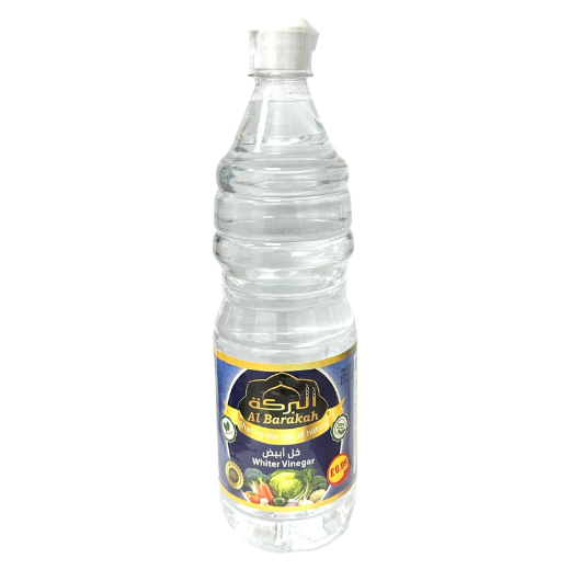 P12432 AL Barakah White Vinegar 12x1L 1
