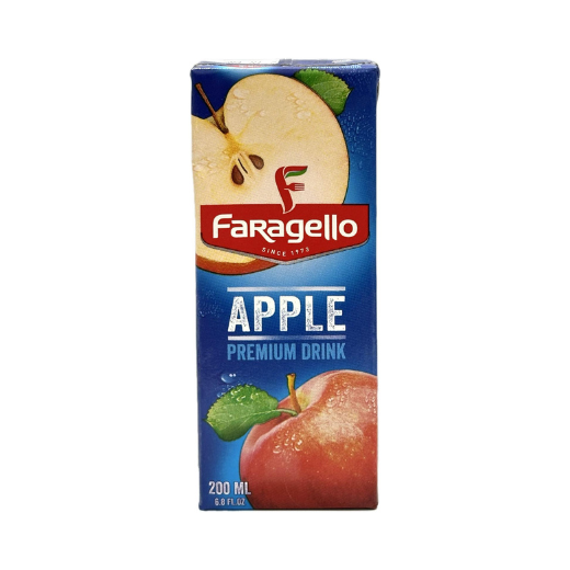 P12450 Faragello Apple Tetrapack