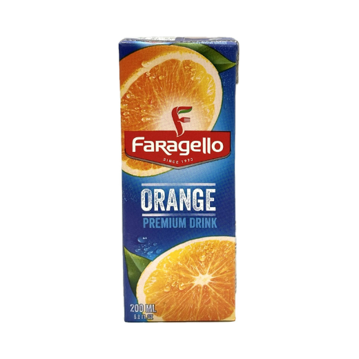 P12453 Faragello Orange Tetrapack
