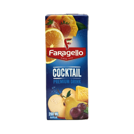 P12454 Faragello Cocktail Tetrapack