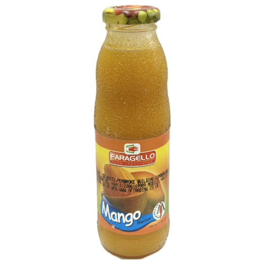 P12457 Faragello Mango Glass