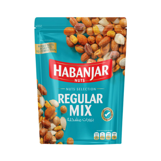 P12461 Habanjar Mix Nuts Bag