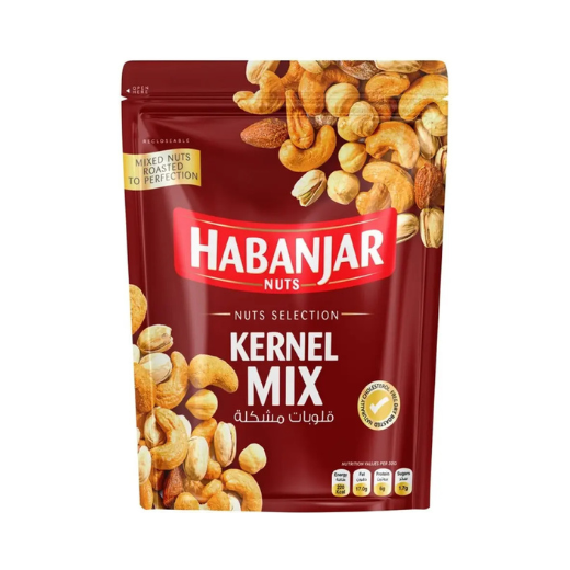P12462 Habanjar Kernel Mix Nuts Bag