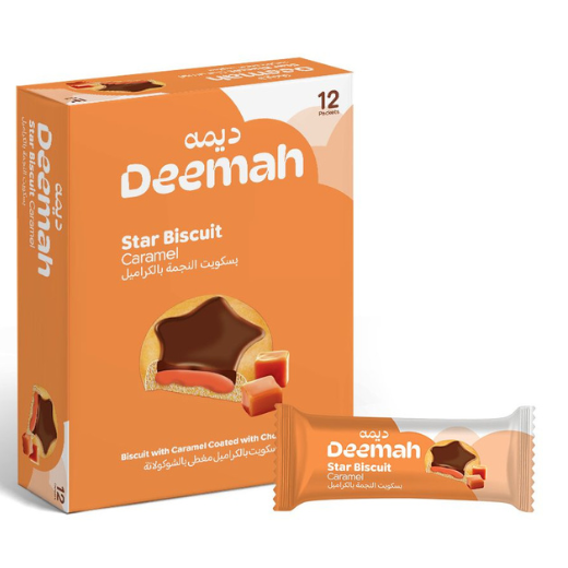 P12468 DMH Caramel Star Biscuit 12x12x27g 1