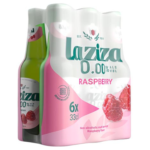 P12474 Laziza Raspberry