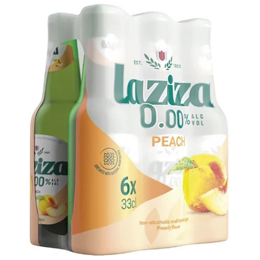 P12475 Laziza Peach
