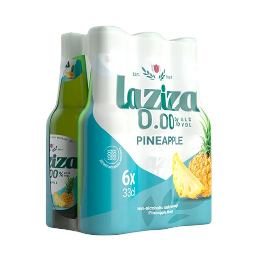 P12476 Laziza Pineapple