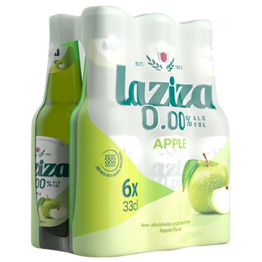 P12477 Laziza Apple