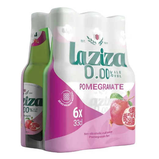 P12478 Laziza Pomegranate