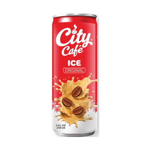 P12492 City Cafe Original Ice Coffee
